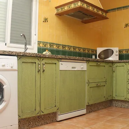 Chalet Arroyo Majadales 108 Conil De La Frontera